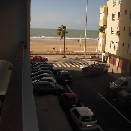 Azul Maritimo Apartment Cádiz Exterior foto