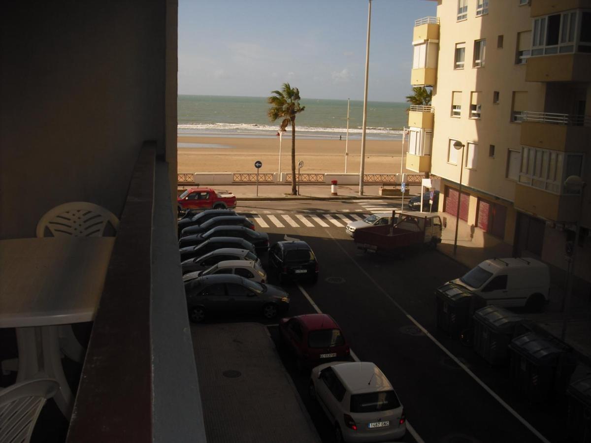 Azul Maritimo Apartment Cádiz Exterior foto