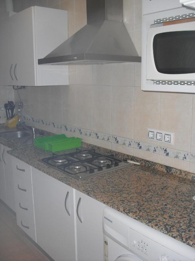 Azul Maritimo Apartment Cádiz Exterior foto