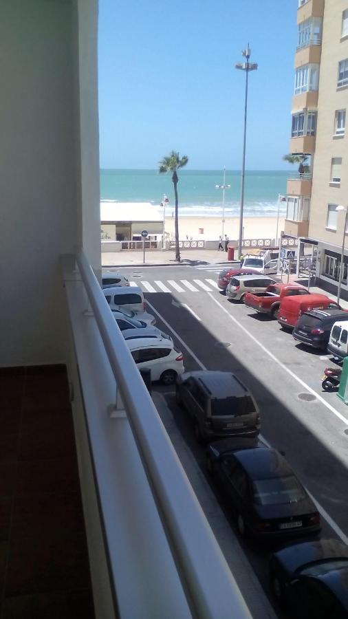 Azul Maritimo Apartment Cádiz Exterior foto